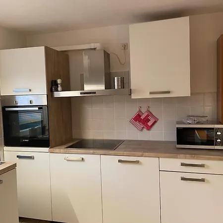דירה Dorfquartier Und Dorfbleibe Schwesing